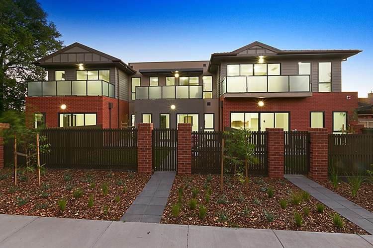 Main view of Homely apartment listing, 20/2 Albert Avenue, Oakleigh VIC 3166