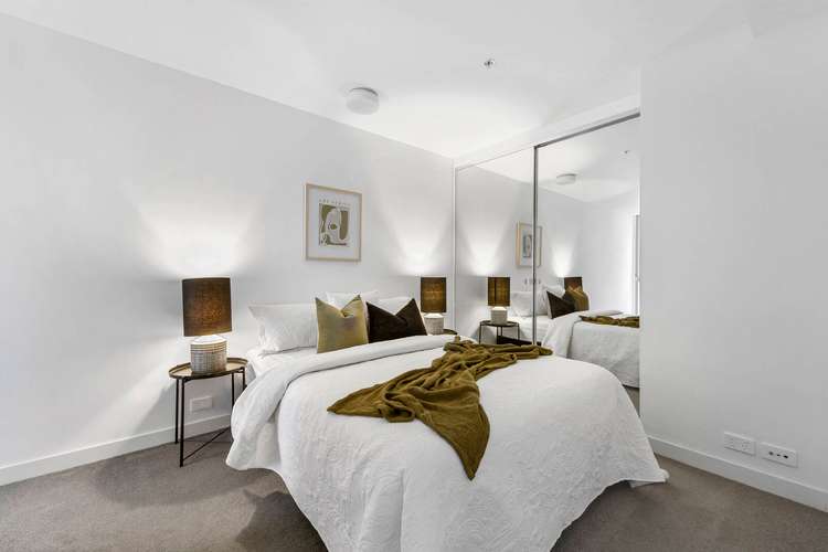 Fourth view of Homely apartment listing, 417/101 Bay Street, Port Melbourne VIC 3207
