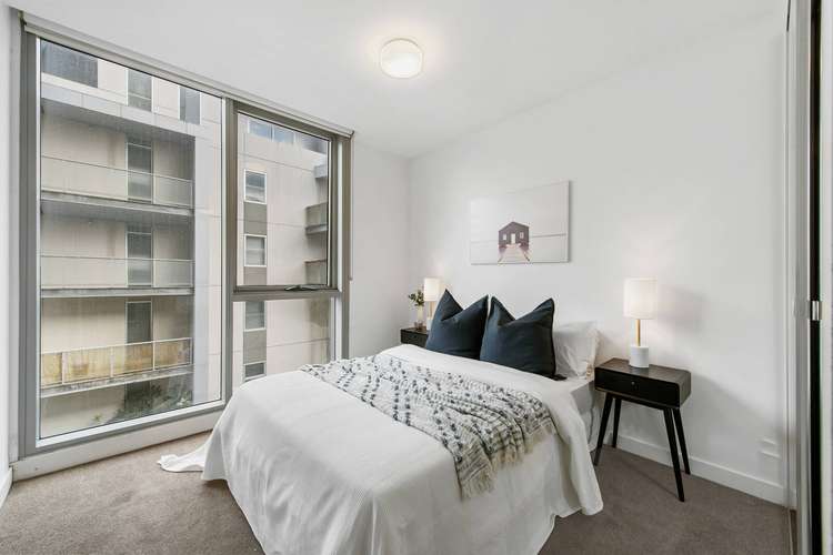 Fifth view of Homely apartment listing, 417/101 Bay Street, Port Melbourne VIC 3207