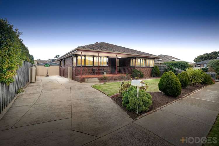 Second view of Homely house listing, 40 Nangiloc Crescent, Werribee VIC 3030