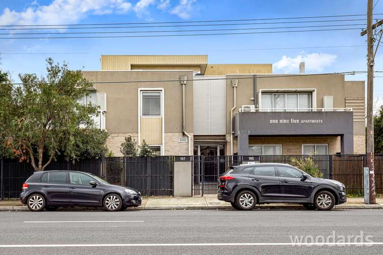 Second view of Homely apartment listing, 2/195 Brunswick Road, Brunswick VIC 3056