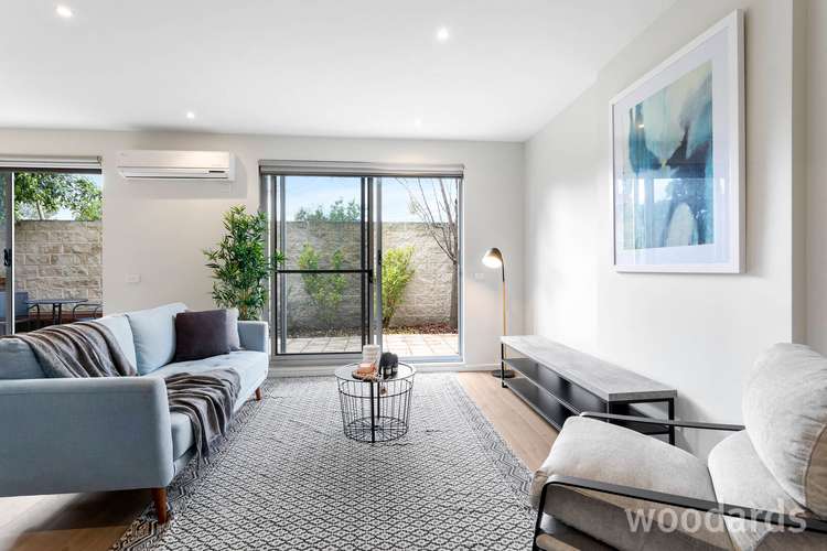 Third view of Homely apartment listing, 2/195 Brunswick Road, Brunswick VIC 3056