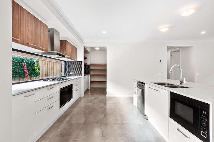 Second view of Homely house listing, 17 Grafton Street, Mernda VIC 3754
