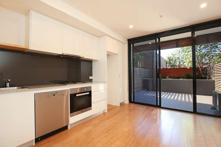 Second view of Homely apartment listing, 14/26-38 Merri Parade, Northcote VIC 3070