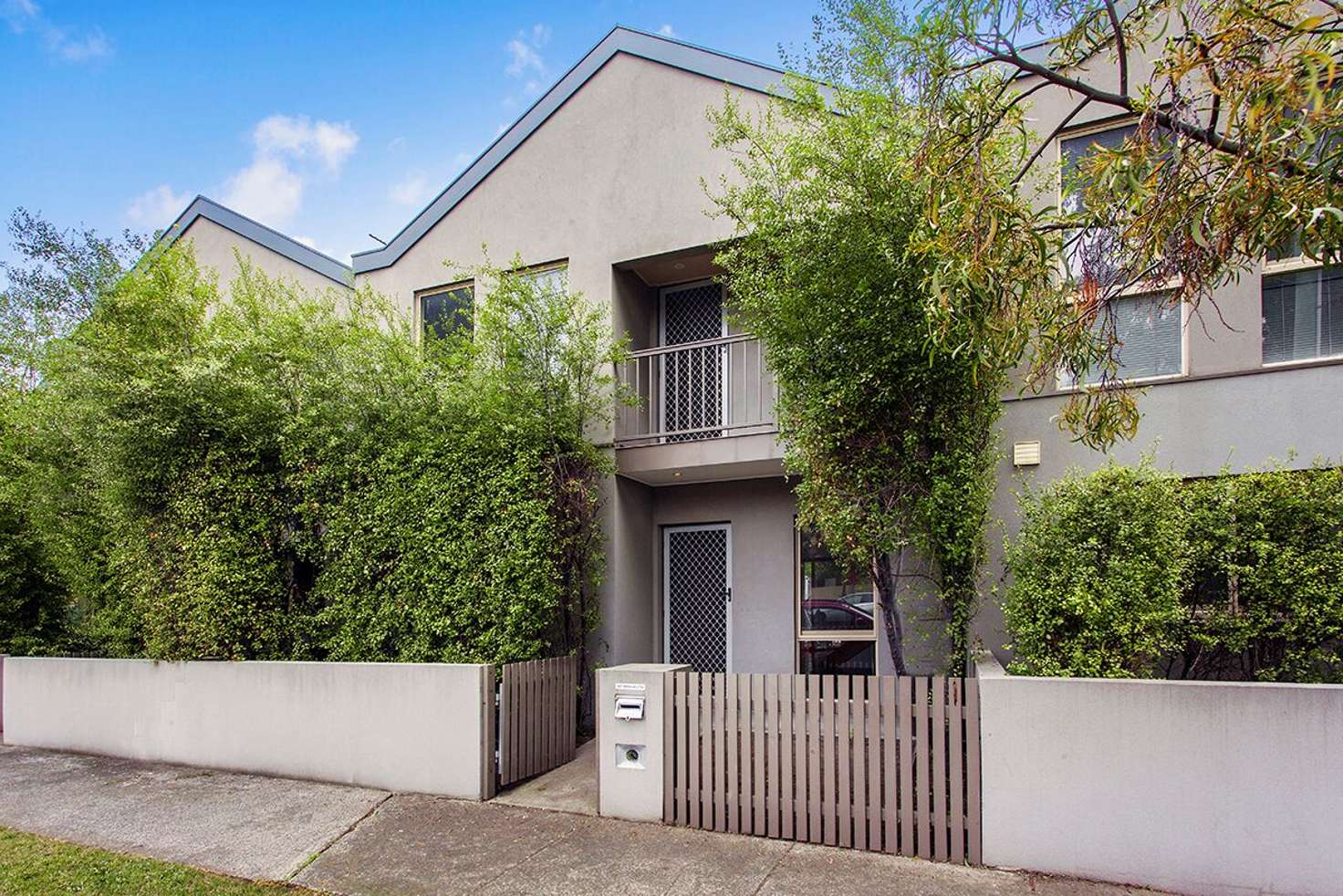 Main view of Homely townhouse listing, 32 Millward Street, Brunswick West VIC 3055