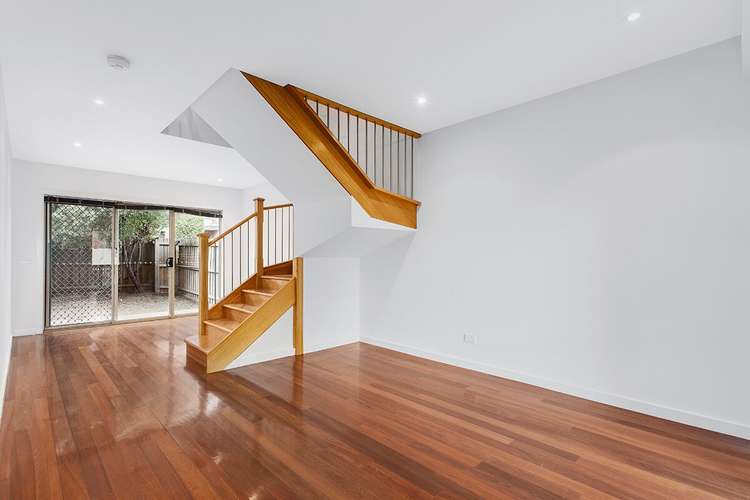 Third view of Homely townhouse listing, 32 Millward Street, Brunswick West VIC 3055