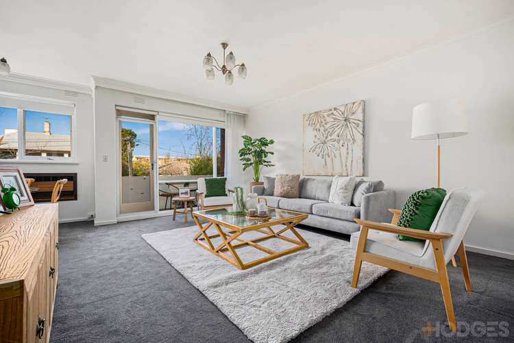 Second view of Homely apartment listing, 4/5 Denbigh Road, Armadale VIC 3143