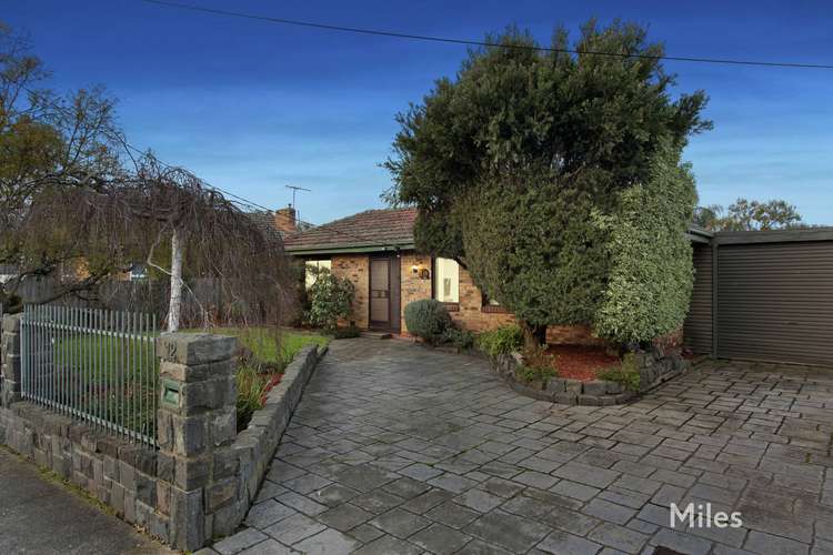 Main view of Homely house listing, 12 Marie Avenue, Heidelberg Heights VIC 3081