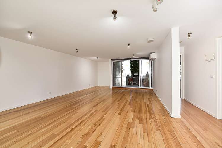 Third view of Homely townhouse listing, 4/157 Epsom Road, Ascot Vale VIC 3032