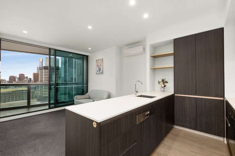 Fourth view of Homely apartment listing, 1911/228 La Trobe Street, Melbourne VIC 3000