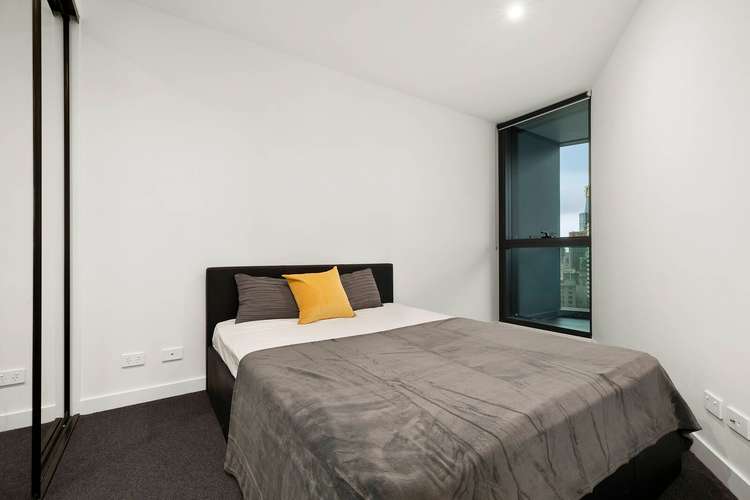 Fifth view of Homely apartment listing, 1911/228 La Trobe Street, Melbourne VIC 3000