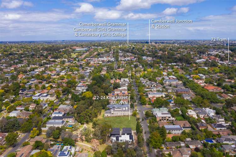 Fourth view of Homely residentialLand listing, 24 King Street, Balwyn VIC 3103