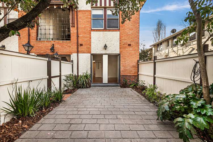 Second view of Homely apartment listing, 3/229 Cotham Road, Kew VIC 3101