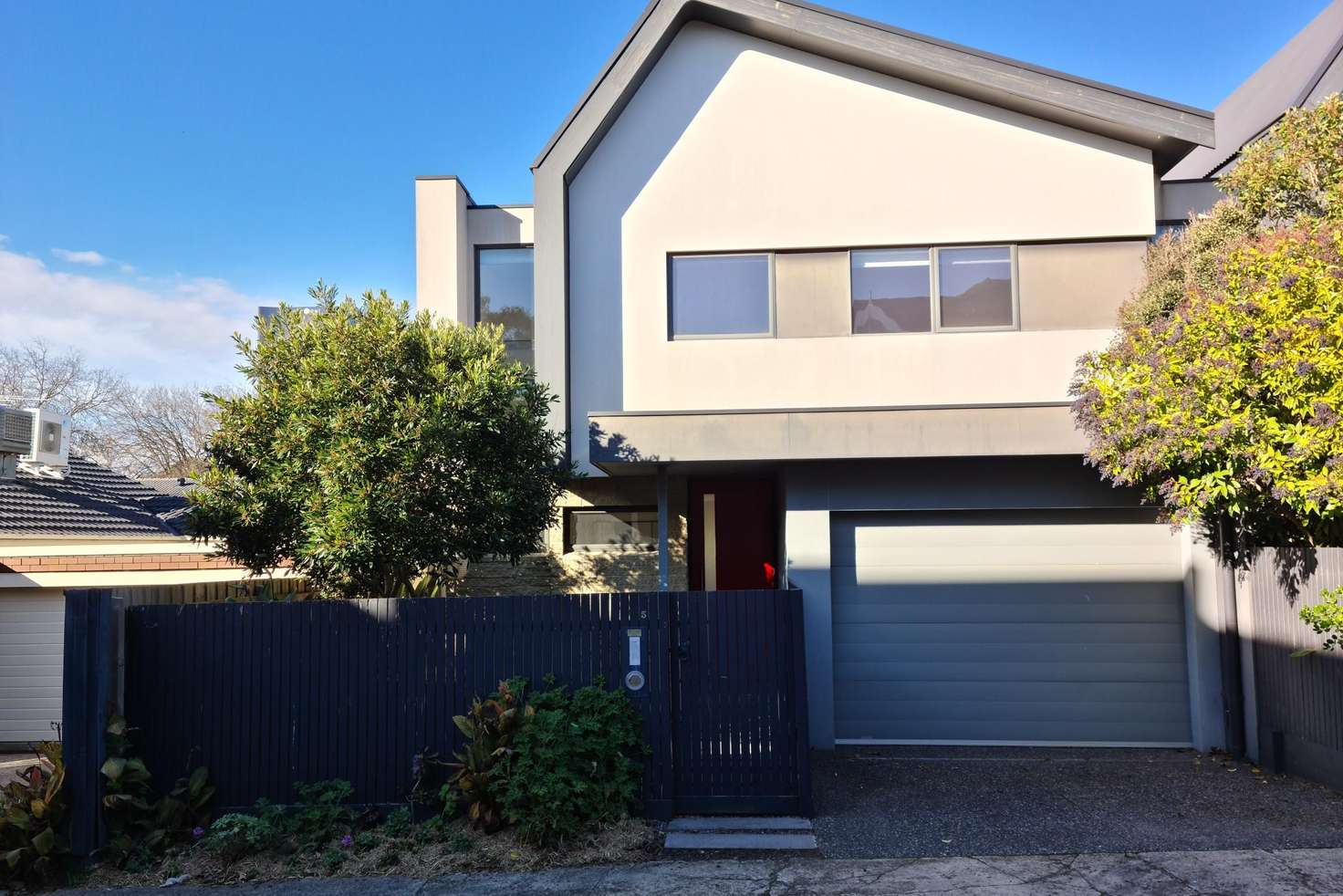 Main view of Homely townhouse listing, 5 Station Walk, Box Hill VIC 3128