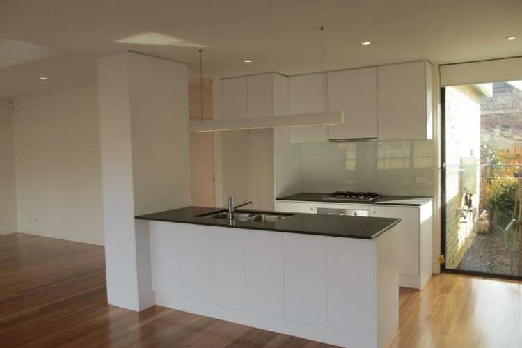 Second view of Homely townhouse listing, 5 Station Walk, Box Hill VIC 3128