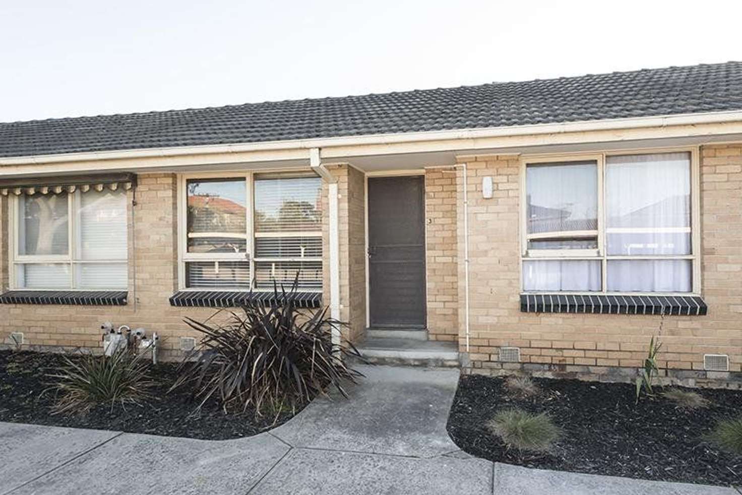 Main view of Homely unit listing, 3/3 Childers Street, Mentone VIC 3194