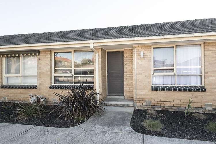 Main view of Homely unit listing, 3/3 Childers Street, Mentone VIC 3194