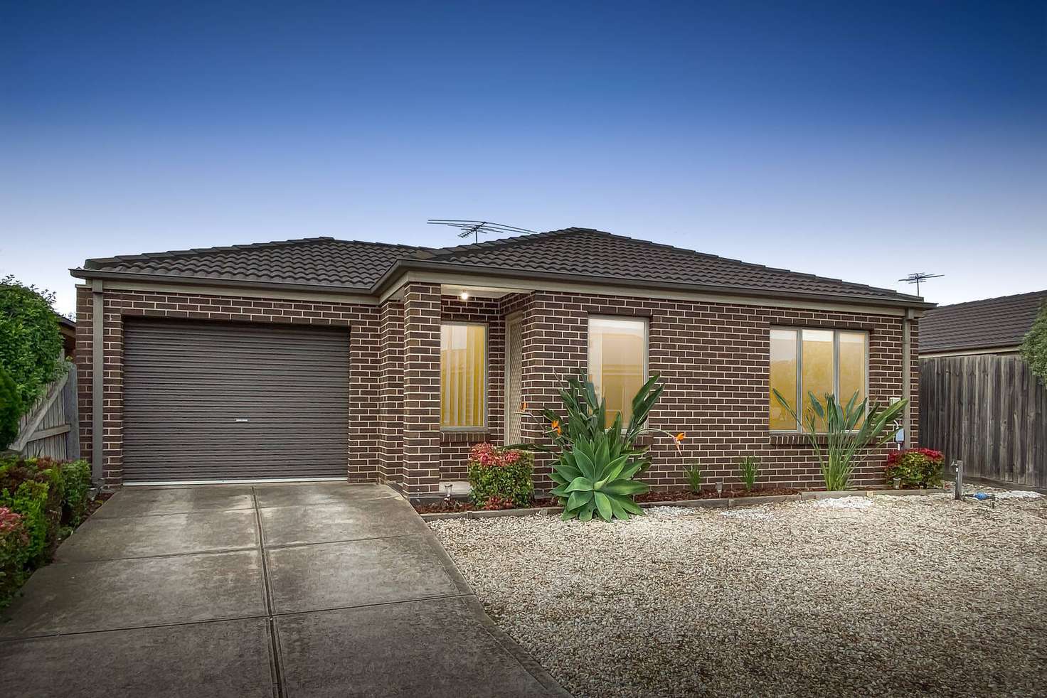 Main view of Homely unit listing, 2/7 Montana Drive, Werribee VIC 3030