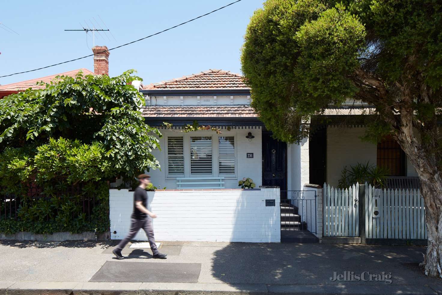 Main view of Homely house listing, 291 Richardson Street, Princes Hill VIC 3054