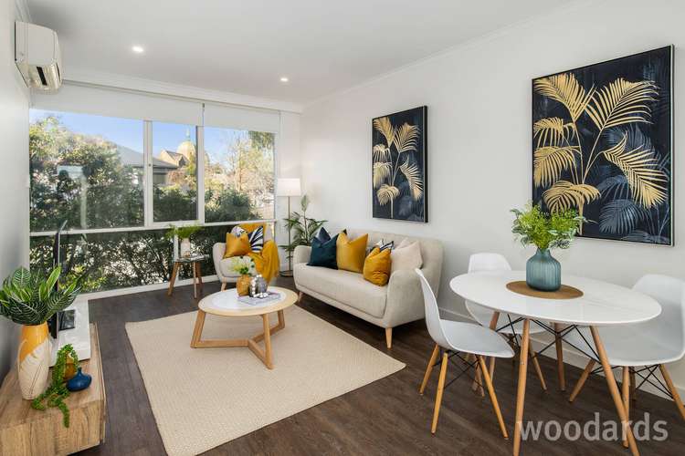 Main view of Homely apartment listing, 9/20 Denmark Hill Road, Hawthorn East VIC 3123