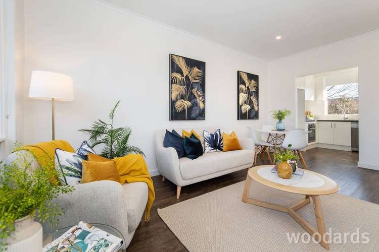 Third view of Homely apartment listing, 9/20 Denmark Hill Road, Hawthorn East VIC 3123