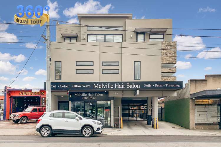 Main view of Homely apartment listing, 1/129 Melville Road, Brunswick West VIC 3055