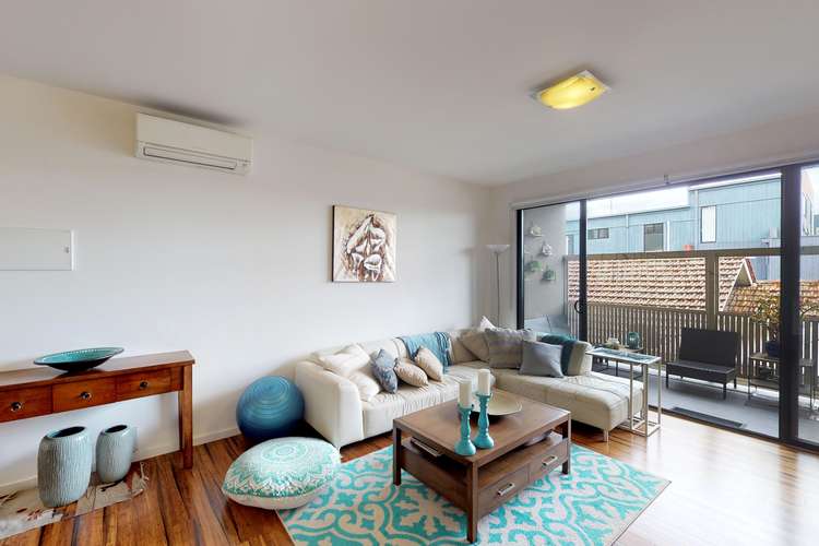 Second view of Homely apartment listing, 1/129 Melville Road, Brunswick West VIC 3055