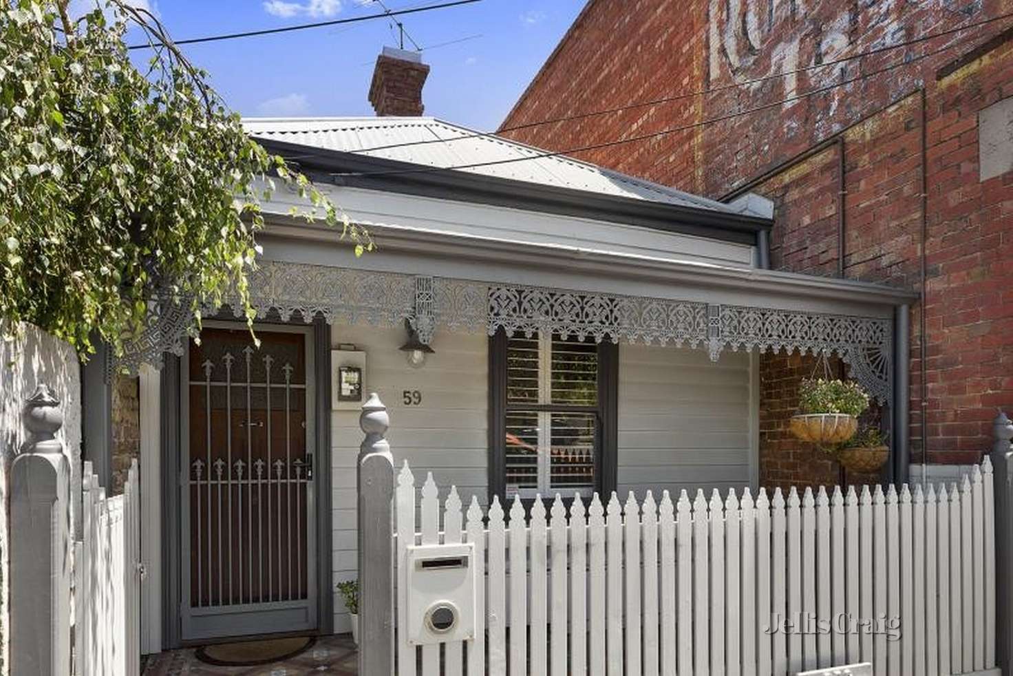Main view of Homely house listing, 59 Michael Street, Fitzroy North VIC 3068