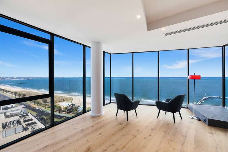 Main view of Homely apartment listing, 152/95 Rouse Street, Port Melbourne VIC 3207
