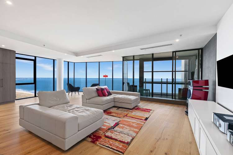 Fourth view of Homely apartment listing, 152/95 Rouse Street, Port Melbourne VIC 3207