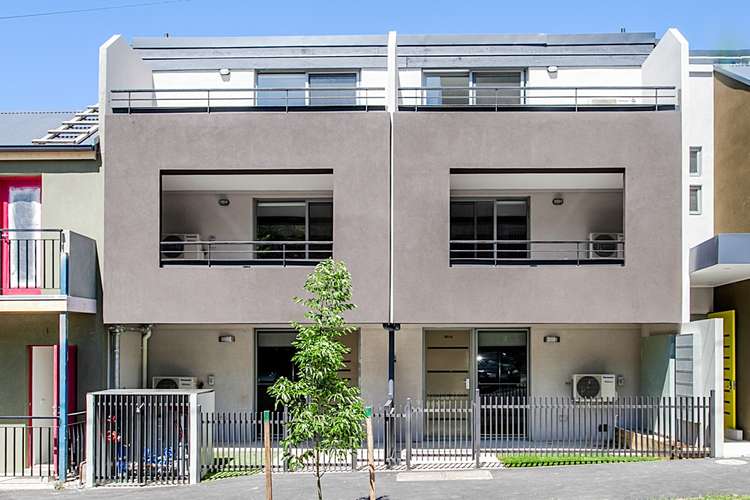 Main view of Homely studio listing, 10/203 Palmerston Street, Carlton VIC 3053