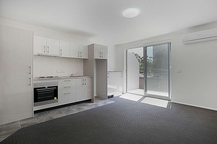 Second view of Homely studio listing, 10/203 Palmerston Street, Carlton VIC 3053