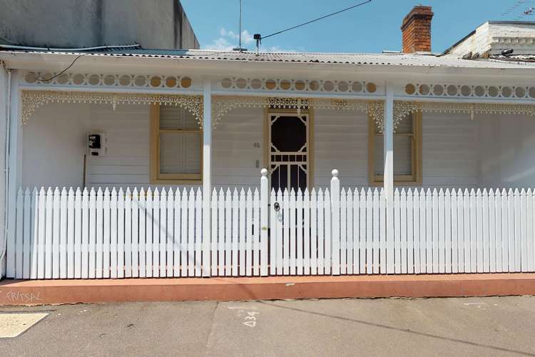 Main view of Homely house listing, 46 Dorrit Street, Carlton VIC 3053