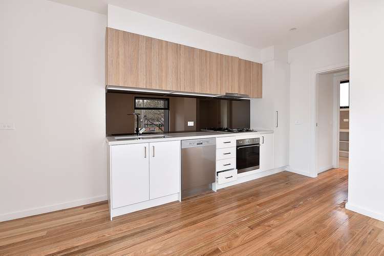 Second view of Homely townhouse listing, 1/34 Bulla  Road, Strathmore VIC 3041