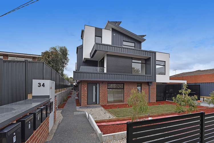 Fourth view of Homely townhouse listing, 1/34 Bulla  Road, Strathmore VIC 3041