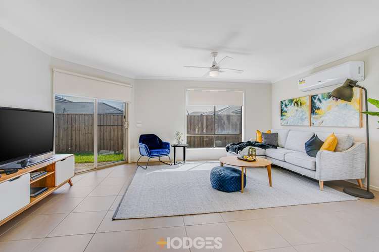 Fifth view of Homely house listing, 33 Welcome Parade, Wyndham Vale VIC 3024