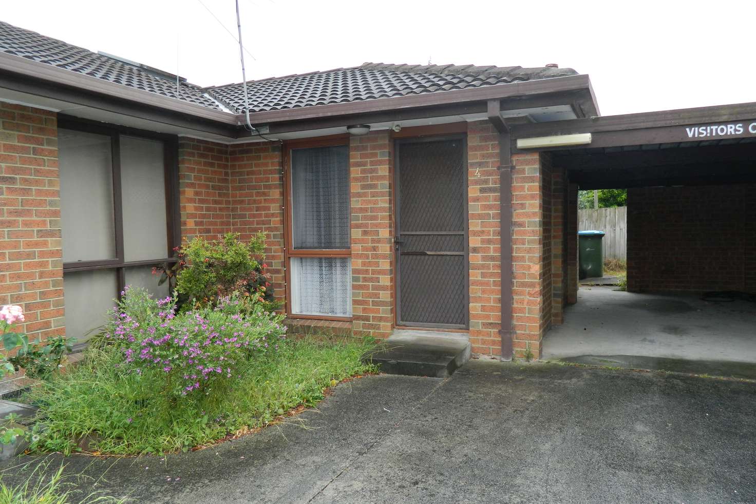 Main view of Homely unit listing, 4/12 Barkly Street, Ringwood VIC 3134