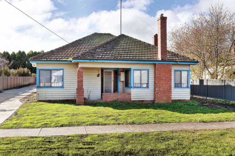 Main view of Homely house listing, 1/110 Leith Street, Redan VIC 3350