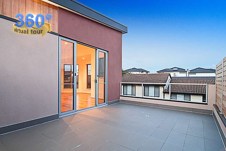 Main view of Homely townhouse listing, 4/30 Irvine Crescent, Brunswick West VIC 3055