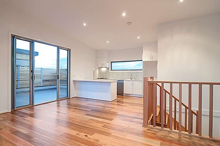 Second view of Homely townhouse listing, 4/30 Irvine Crescent, Brunswick West VIC 3055