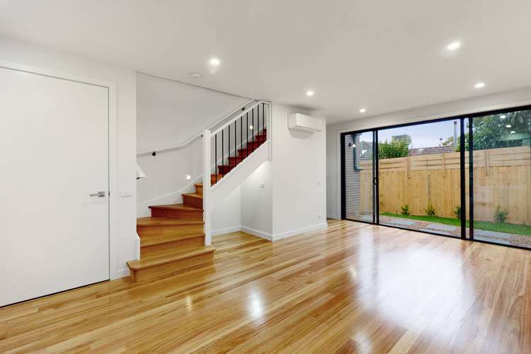 Third view of Homely townhouse listing, 2/18 Ashford Street, Templestowe Lower VIC 3107