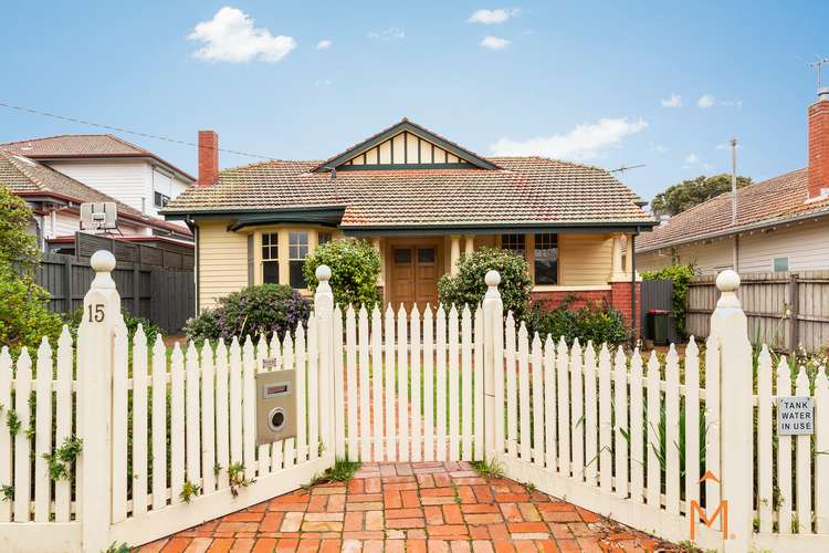 Main view of Homely house listing, 15 Amelia Street, Mckinnon VIC 3204