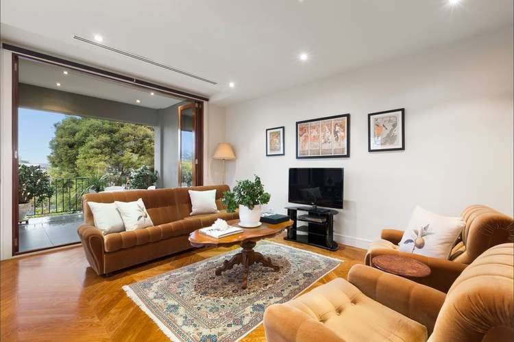 Fifth view of Homely apartment listing, 7/377 Barkers Road, Kew VIC 3101