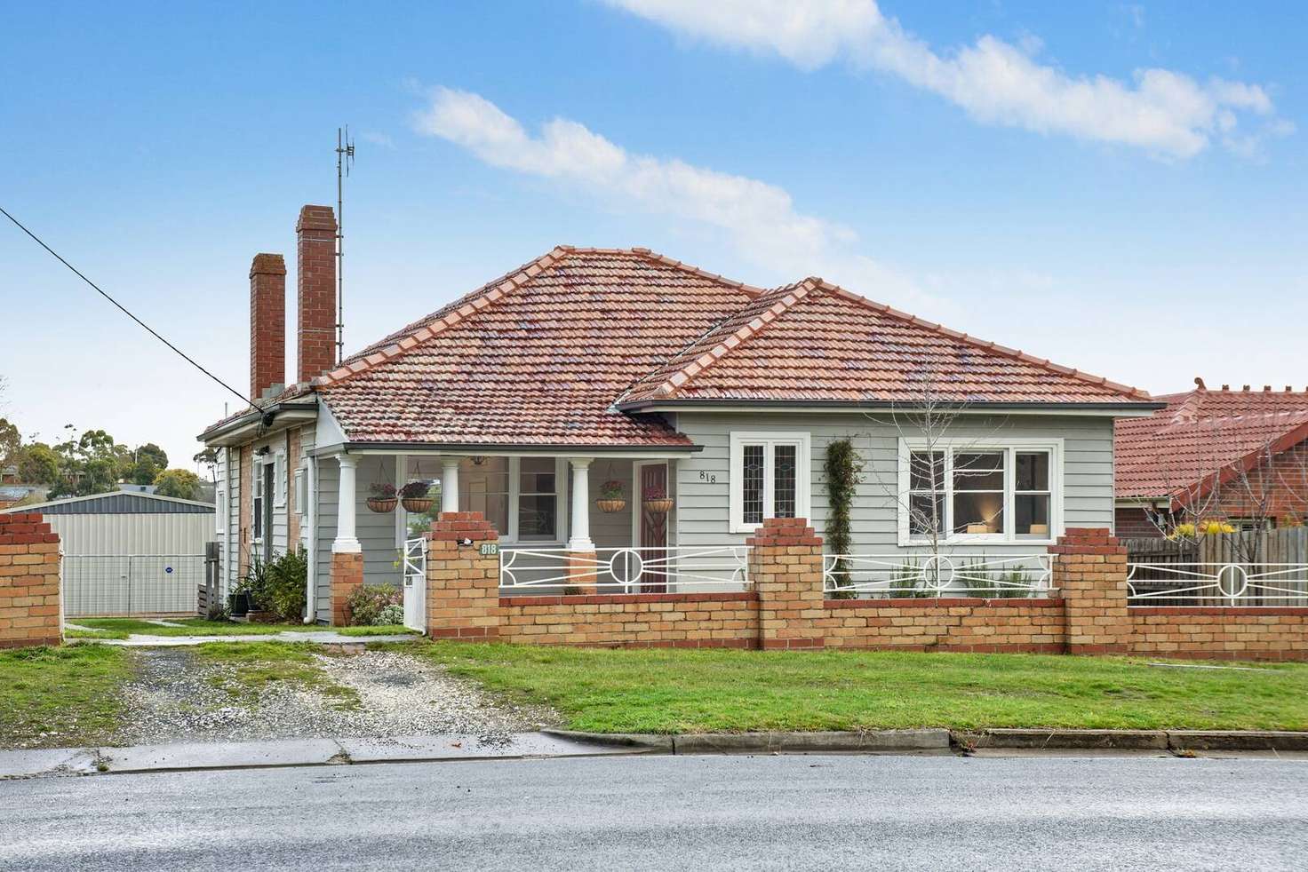 Main view of Homely house listing, 818 Eureka Street, Ballarat East VIC 3350