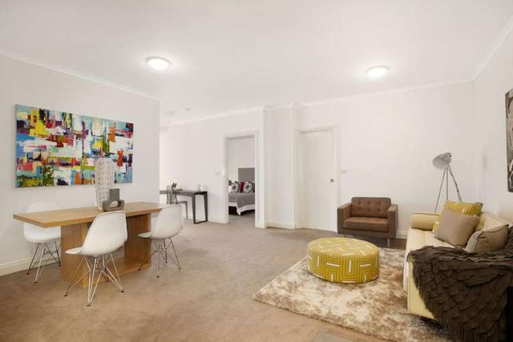 Third view of Homely apartment listing, 28/188 Faraday Street, Carlton VIC 3053