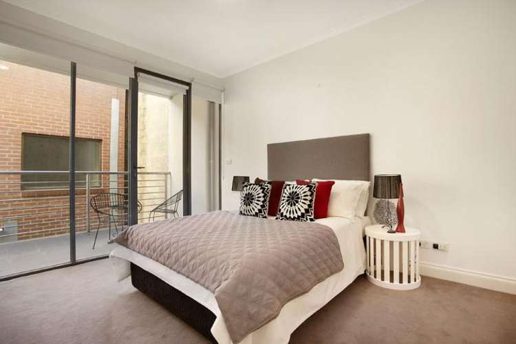 Fourth view of Homely apartment listing, 28/188 Faraday Street, Carlton VIC 3053