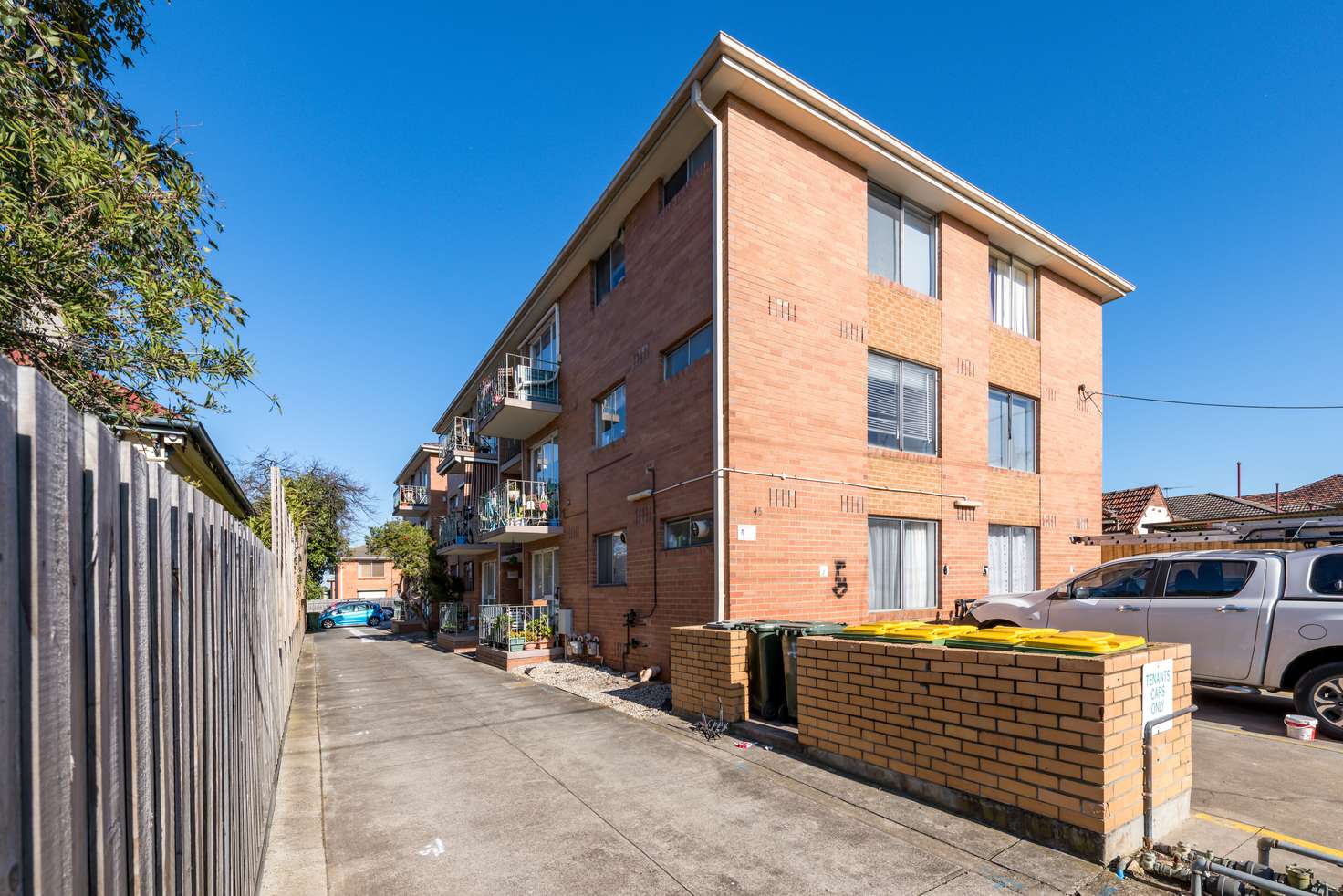 Main view of Homely apartment listing, 2/45 Woolton Avenue, Thornbury VIC 3071