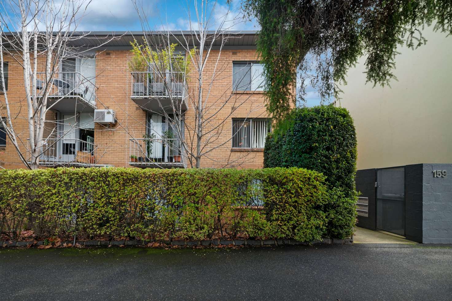 Main view of Homely apartment listing, 15/159 Curzon Street, North Melbourne VIC 3051