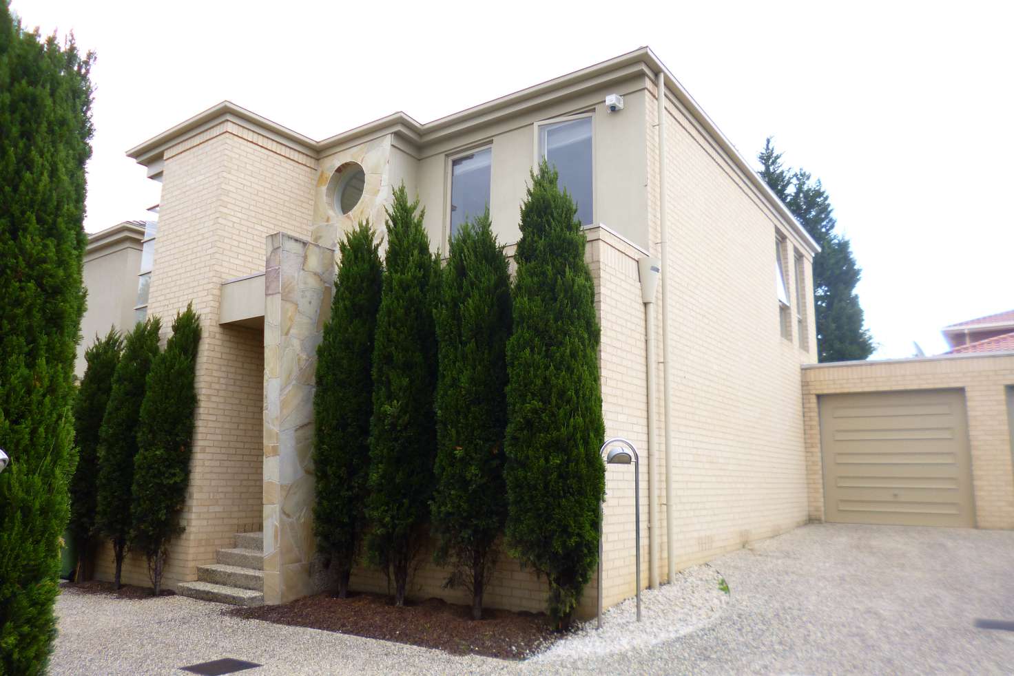 Main view of Homely townhouse listing, 2/1-3 Hammond Street, Thornbury VIC 3071
