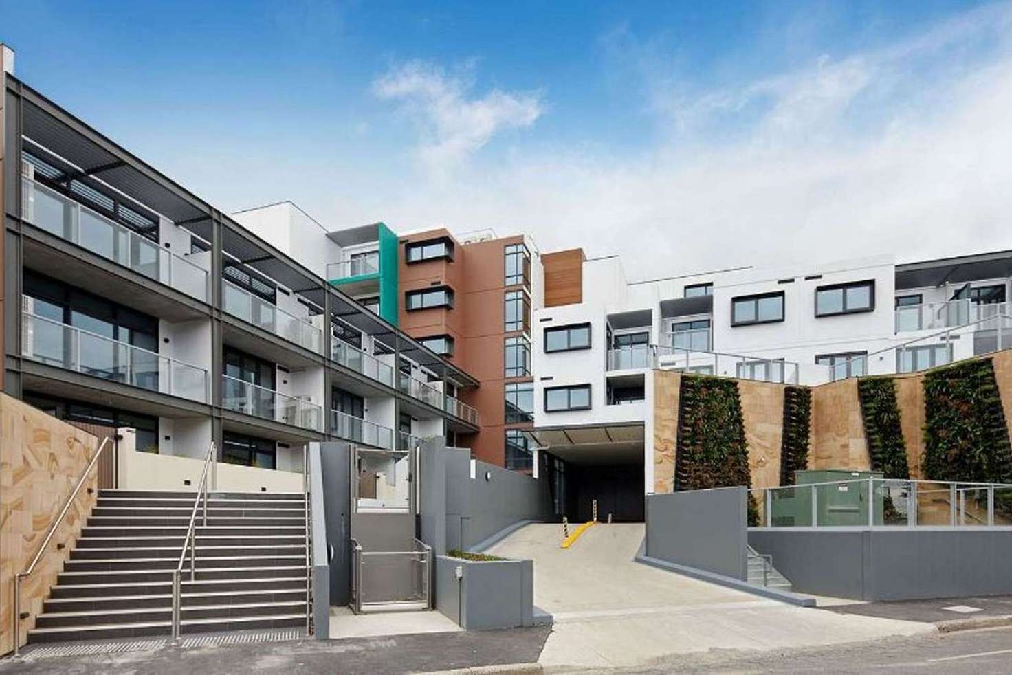 Main view of Homely apartment listing, 603/77 Hobsons Road, Kensington VIC 3031